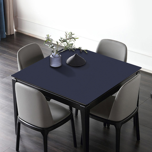 正方形桌布级感防水防油餐桌垫八仙桌方桌老式四方桌垫子裁剪