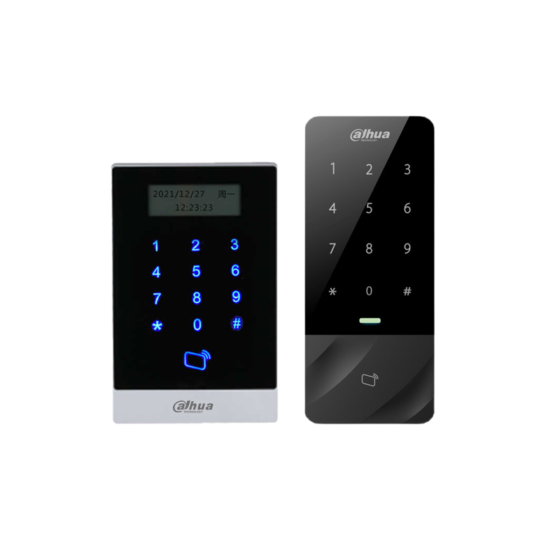 大华门禁一体机触摸按钮室外密码控制器读卡器DH-ASI11A代替1201A