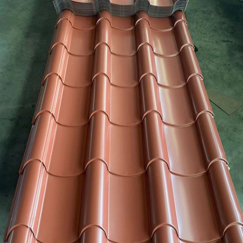 仿古铝瓦 铝镁锰铝合金屋顶  仿古琉璃瓦 脊瓦屋檐 包边防水,基础建材,屋顶装饰瓦,淘宝优惠券,粉丝福利购,淘宝优惠卷
