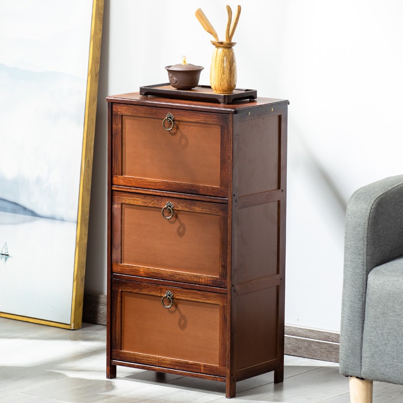 沙发边柜茶桌边角几客厅小桌子小茶几小方桌卧室床头置物柜茶具架