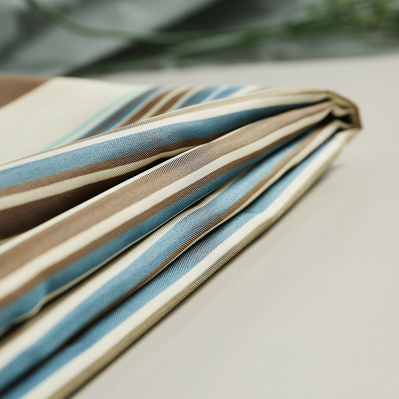 卫生间涤纶浴帘套装浴室防水加厚防霉免打孔淋浴挂帘洗澡隔断帘子