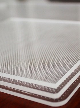 导光油墨 白色LD导光板丝印油墨 光扩散 背光源散光油墨