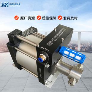 厂家供应液体加压泵气驱液体增压设备保压试压二氧化碳增压泵