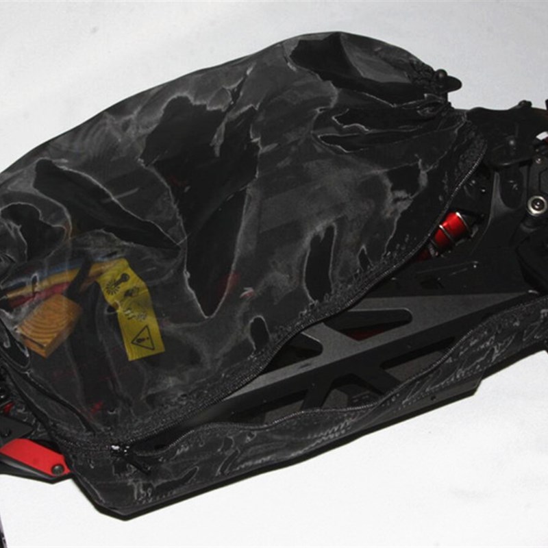 XRS ARRMA NERO km拉力 防尘罩 防水溅罩 保护套 送魔术贴