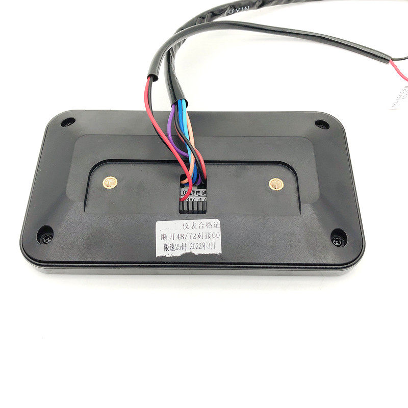 新四季星深远7 9 7 K7电动车LED仪表总成里程表显示屏