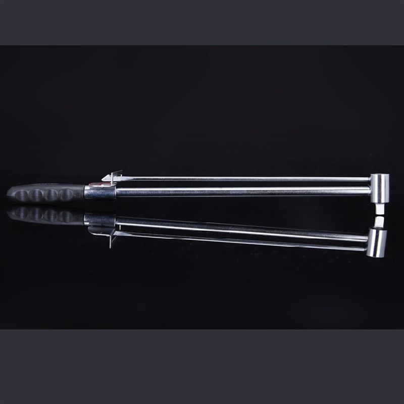 扭力扳手筒 指针式力矩可调式汽修 公斤扳手汽车维修工具0公斤