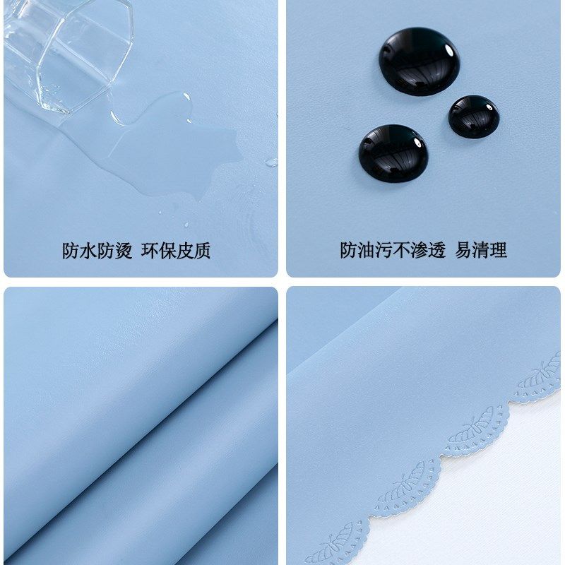 U烤火桌面防水皮罩电炉免洗桌布正方形取暖防水防油麻将机皮垫,居家布艺,烤火罩,淘宝优惠券,粉丝福利购,淘宝优惠卷