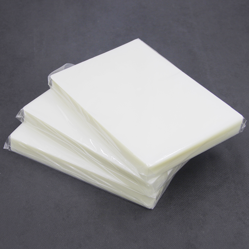 8寸R 10C照片塑封膜 千帆数码相片千帆护卡膜100mic 10丝塑封纸证