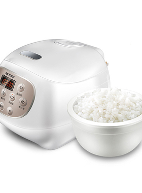 onz天际全自动陶瓷微电脑电饭煲大容量电饭锅煮粥煲汤L做饭