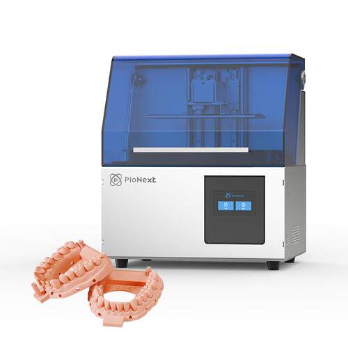 创想三帝LCD3D打印机口腔牙科义齿3D打印机树脂光固化3D打印机