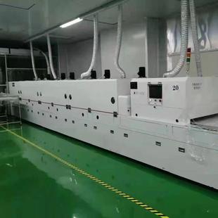 直供工业隧道炉全自动隧道炉烘干线隧道式 烘干箱红外线隧道炉