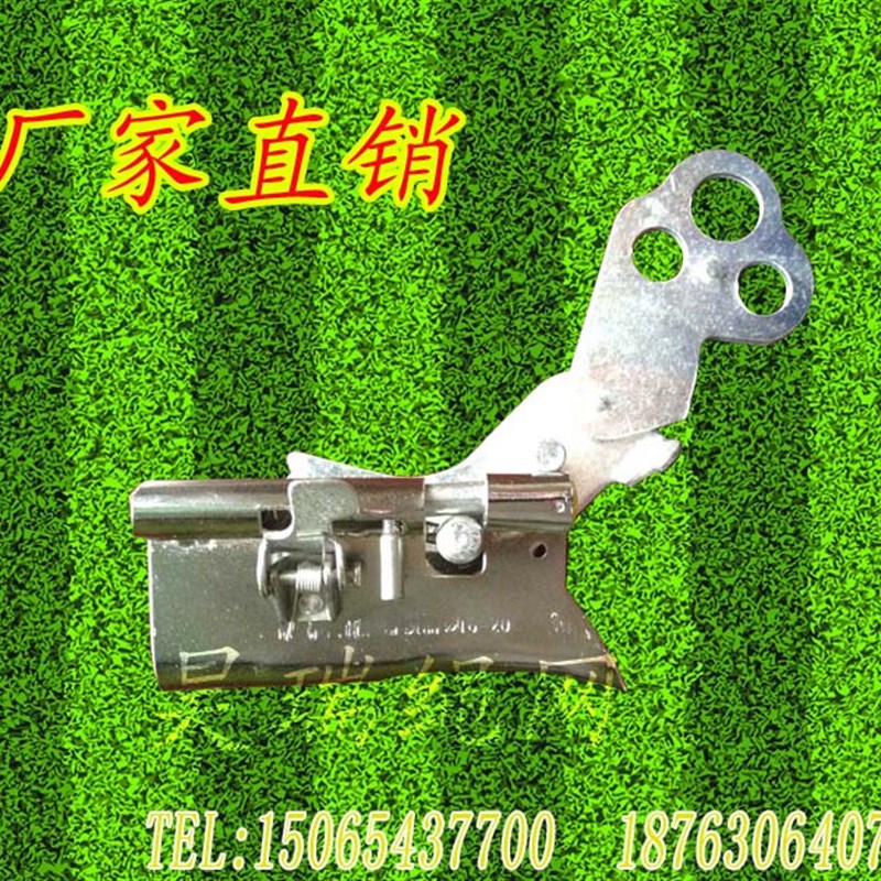 高空作业专用 自锁器 安全绳高空防坠落自锁扣 施工外墙 锁绳器