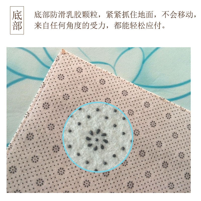 四季款大拜垫超顺滑108拜磕大头大礼拜垫拜忏磕长头拜垫环保耐用