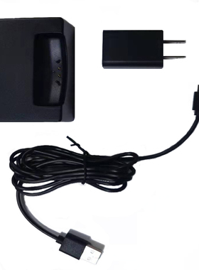 AXLTD门铃配件电池防水盖适配器电源线楼宇对讲设备请按门铃贴纸