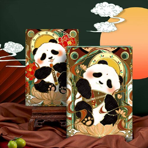 飞乐鸟国风敦煌手账本笔记本