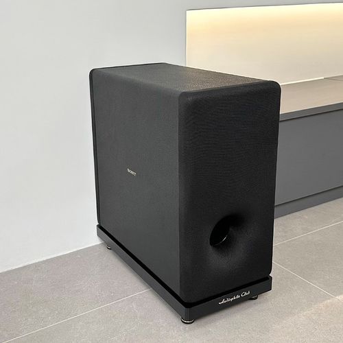 适用LG S40T低音炮减震隔板音响底座避音箱支架S90TY S80TR S95TR