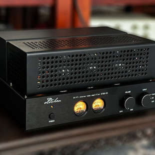 老陈胆机kt88-k3大功率推挽胆机 手工搭棚发烧电子管HiFi功放厂家