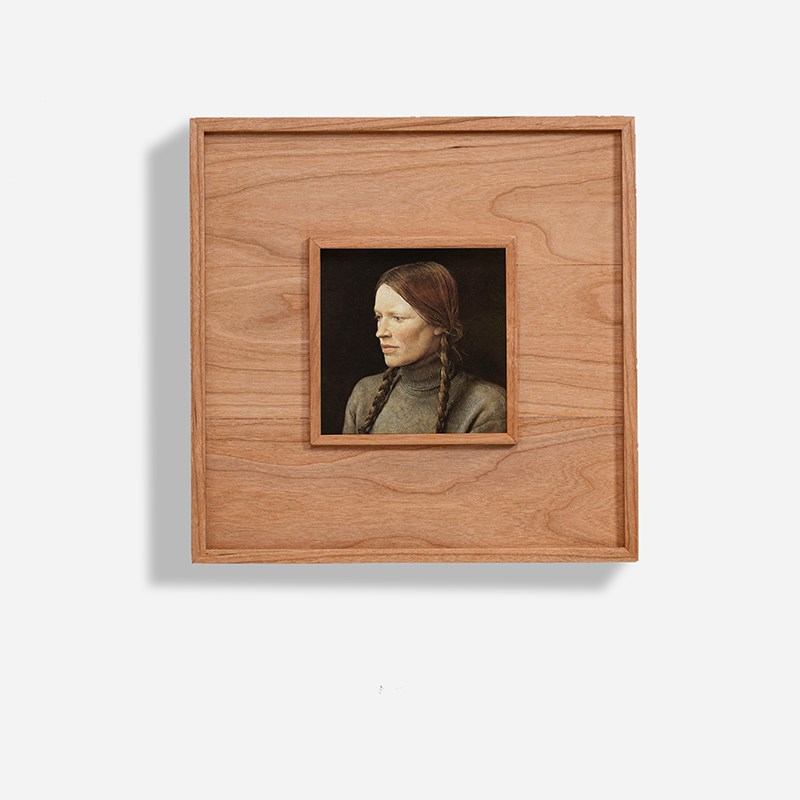 实木复古画框装裱打印照片挂墙相框方形装饰展览欧式油画外框木框图片
