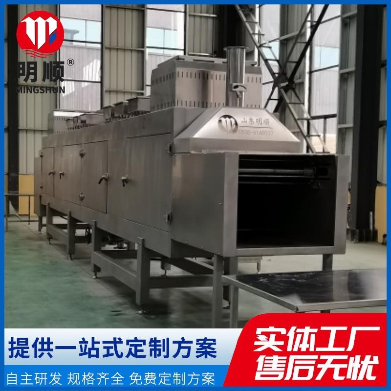 烤鸭炉北京烤鸭专业炉大型专业烤鸡鸭鹅炉多功能蒸烤机蒸烤炉