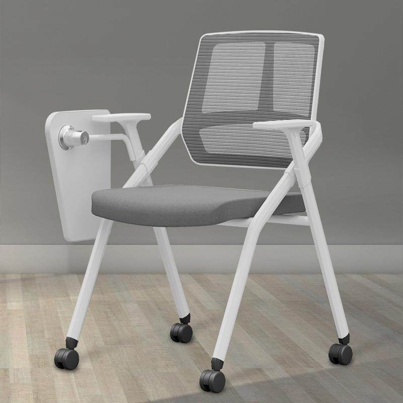 带桌板培训椅会议室培训桌椅一体凳子折叠办公椅会议椅带写字板,商业/办公家具,培训椅,淘宝优惠券,粉丝福利购,淘宝优惠卷