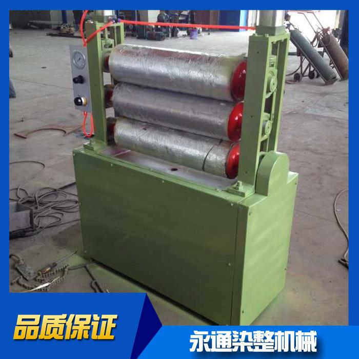 供应轧车小样机轧车欢迎来电咨询去水成品定型花边