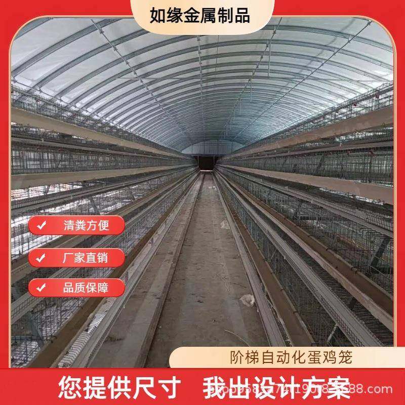 阶梯自动化鸡笼冷镀锌热镀锌全自动样鸡笼绿槽白槽三层四层蛋鸡笼,畜牧/养殖物资,特种养殖设备,淘宝优惠券,粉丝福利购,淘宝优惠卷