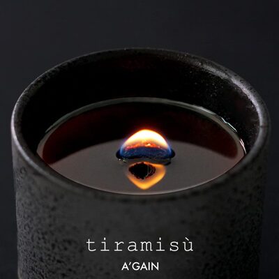 A'GAIN咖啡再生香薰蜡烛内啡肽礼物生日ESG自然连接仪式感