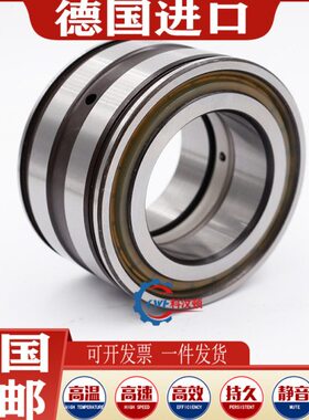INA德国SL045020进口SL045022双列SL045024满滚子SL045026轴承