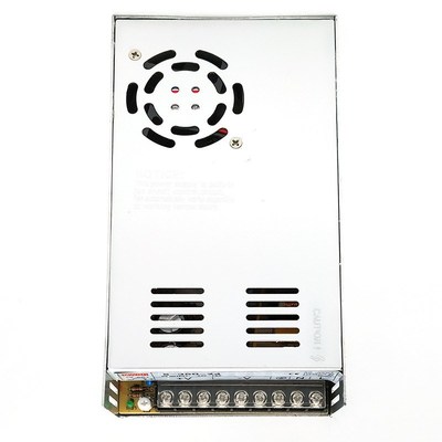 明伟300W开关电源 S-300-24 24V12.5A 12V25A 5V60A 15V18V36