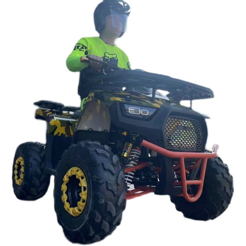 小战神山地越野车奇野款沙滩车摩托车卧机125ATV全地形车