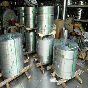 公分宽白铁皮片板 0.4厚薄镀锌钢卷铁不锈钢带2