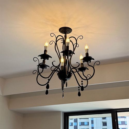 Led灯泡灯丝小头螺旋口排口节能超亮欧洲灯Lyd灯饰水晶特别款