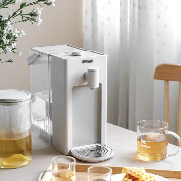 北鼎即热式饮水机智能速热小型桌面饮水器家用台式热水机9系