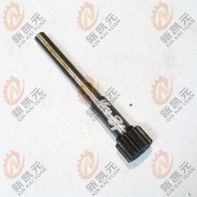 盐城机床配件C6136A-4081齿轴 Z13/M2.5 L214 车床配件 齿条轴