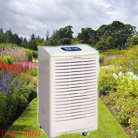 湿王 DH-1388D工业用大面积除湿机 除湿量138L/日去湿器