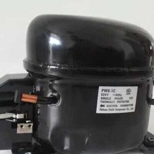 PW6.1C全新原装 丹甫制冷压缩机 PW5.5C PW4.5C PW2.4C PW3.5C