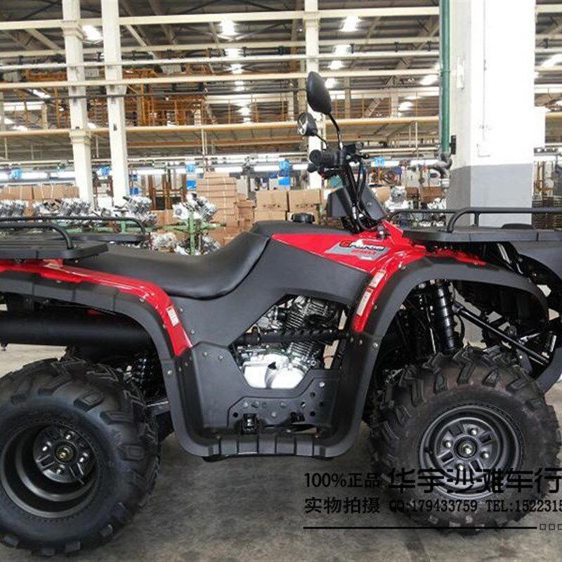 隆鑫ATV250-F沙滩车 娱乐休闲越野车 全地形四轮摩托车