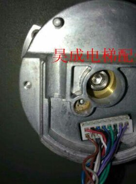 现代/宁波欣达电梯亨士乐编码器RF538192/F190A/RF538192/D190A