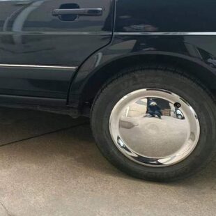 东风风行E70轮毂罩17寸景逸风神SX6改装轮毂盖17寸保护罩盖