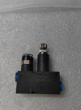 费斯托电磁阀LRMA-Q5-6 153496 只有5