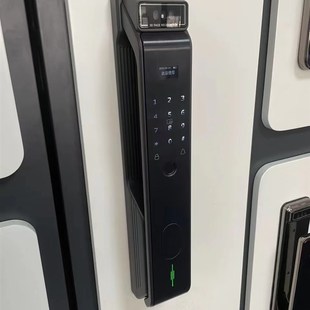 锁人脸识别入户门可视智能门锁 全自动指纹锁家用防盗门电子锁密码