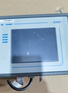 UNIOP触摸屏变频器ECT-16-0045实物拍摄 .