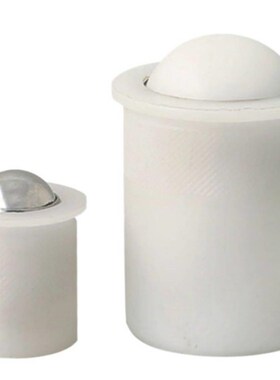 ZAL31树脂型压入式球头柱塞PFPR7/9/13/15/20/24 轴承钢珠牛滚