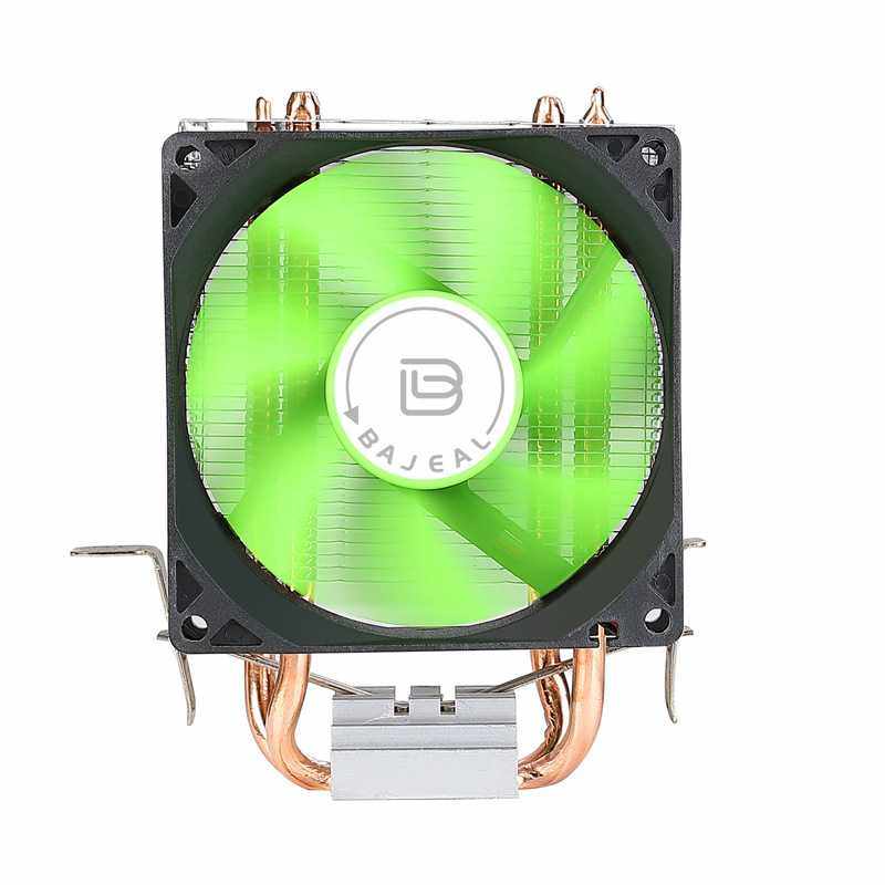 零下U8双铜管cpu风扇电脑散热器适用INTEL AMD台式机多平台大扇叶