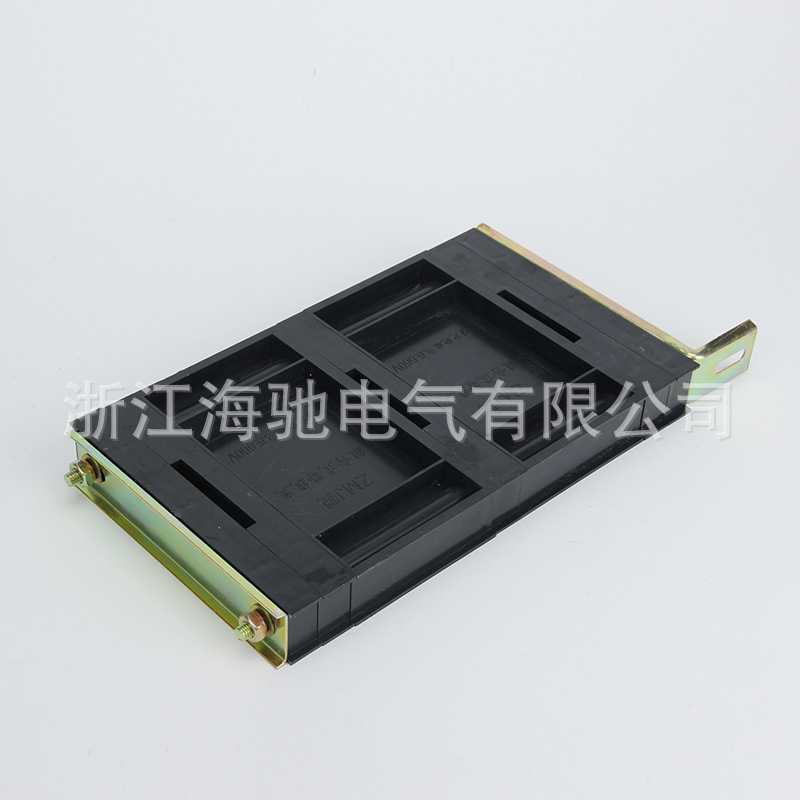 厂家供应GGD柜母线夹  母线框 ZMJ母线框 LMJ零线夹 母线夹