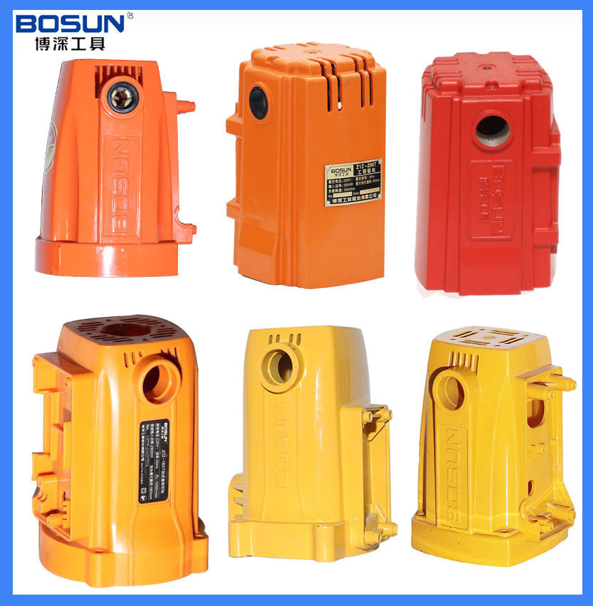 博深水钻机配件电机壳外壳110 160 180 200 254 130 手持台式原厂