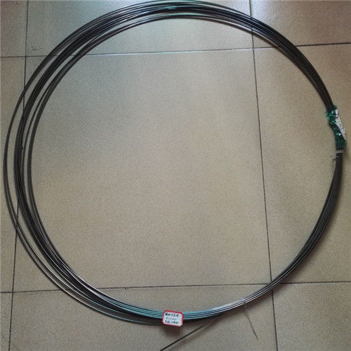 1.5mm2.0mm超弹金属丝不变形支架回弹快不弯曲合金记忆线