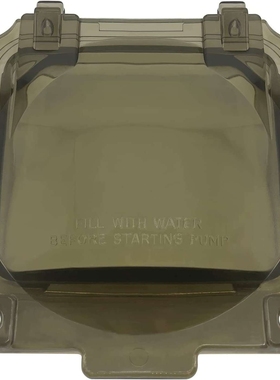 Poolzilla SPX1600D泵盖更换垫圈 兼容海沃德超级泵SP1600X5 配件