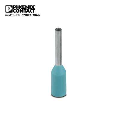 菲尼克斯 端子堵头端头冷压头管型青绿色 AI 0,34-6 TQ-3203053