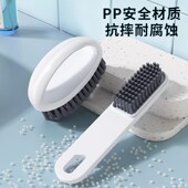 套装 神器家用多功能长柄清洁刷工具不伤鞋 刷子衣物刷洗鞋 五月花鞋